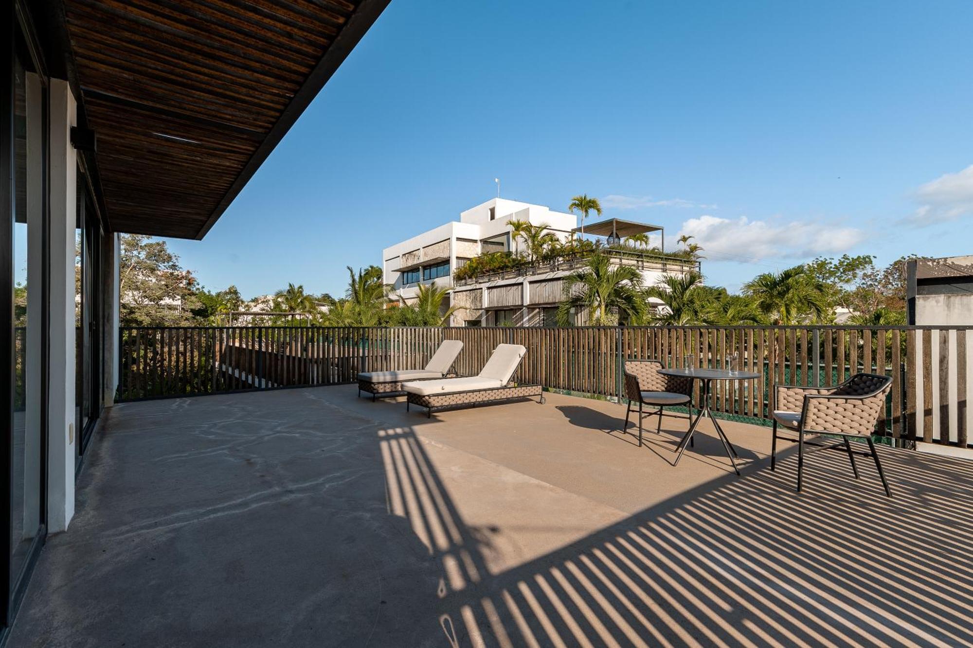 Apartment Lumina At Mudra